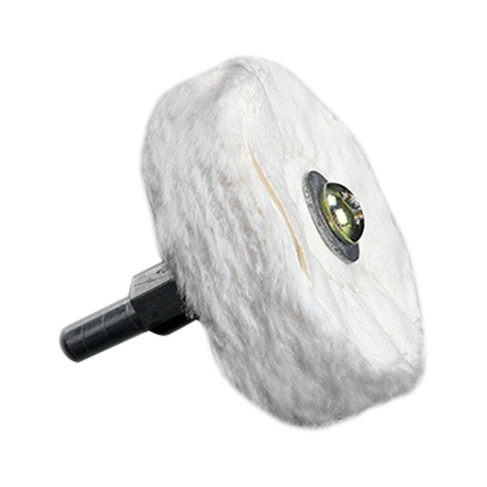 T-type Polish Buffing Wheel Grinding Head Cloth Wheel Grinder Abrasive Tool, 4in, 501 Original
T-type Polish Buffing Wheel Grinding Head Cloth Wheel Grinder Abrasive Tool, 4in, 501 Original