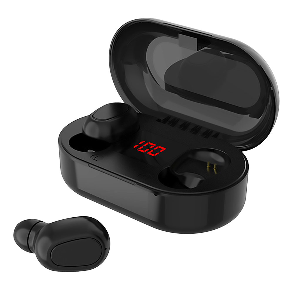 L22 TWS Mini Bluetooth Earphones Noise Reduction Headset Stereo Earbuds, 501 Original
L22 TWS Mini Bluetooth Earphones Noise Reduction Headset Stereo Earbuds, 501 Original