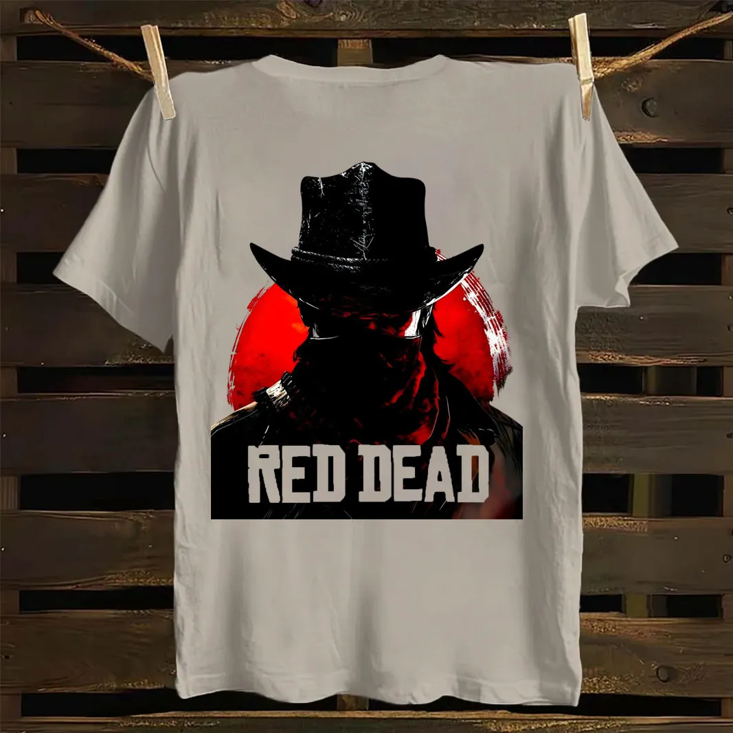 Western Adventure Cowboy Graphic T-Shirt