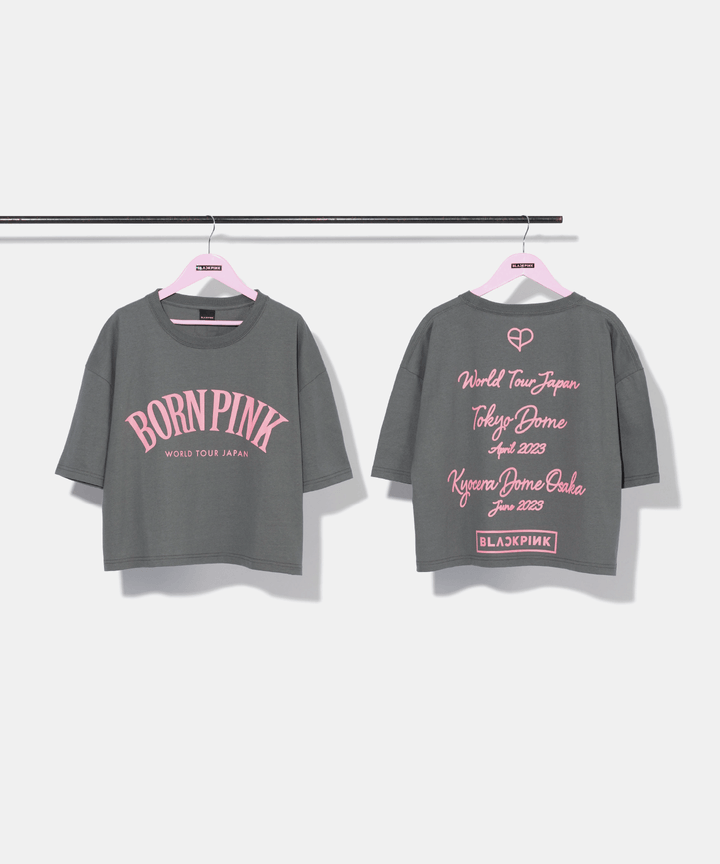 BLACKPINK World Tour Born Pink in Japan T-shirt