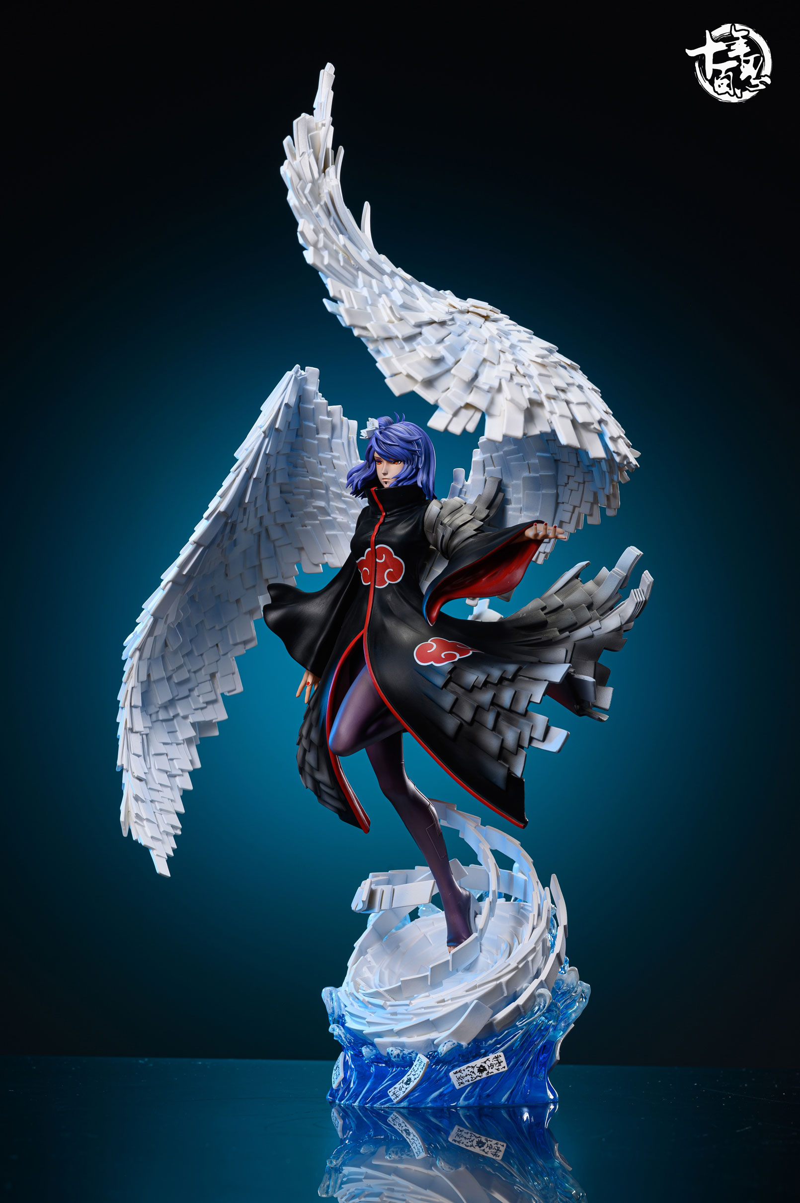Konan Naruto Resin Statue ShiNianBaiRen Studios [PreOrder]