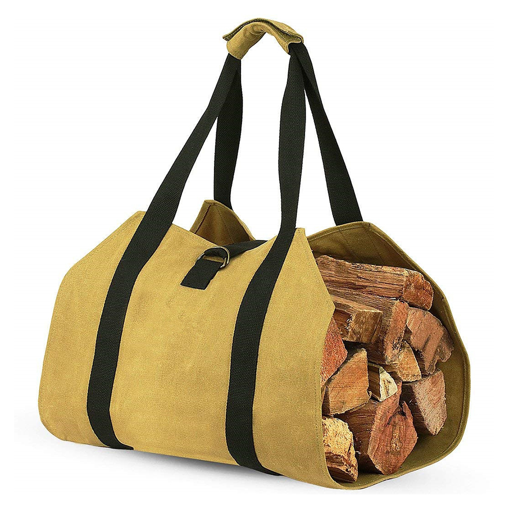 Firewood Storage Bag Canvas Outdoor Camping Wood Log Carrier Match Pouch, 501 Original
Firewood Storage Bag Canvas Outdoor Camping Wood Log Carrier Match Pouch, 501 Original
