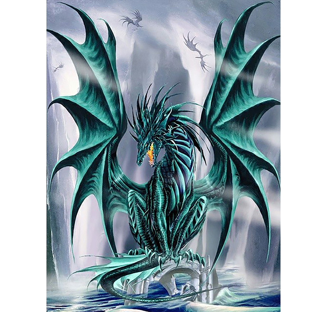 Stegosaurus - Round Drill Diamond Painting - 30*40CM, Round diamond 30*40cm, 501 Original
Stegosaurus - Round Drill Diamond Painting - 30*40CM, Round diamond 30*40cm, 501 Original