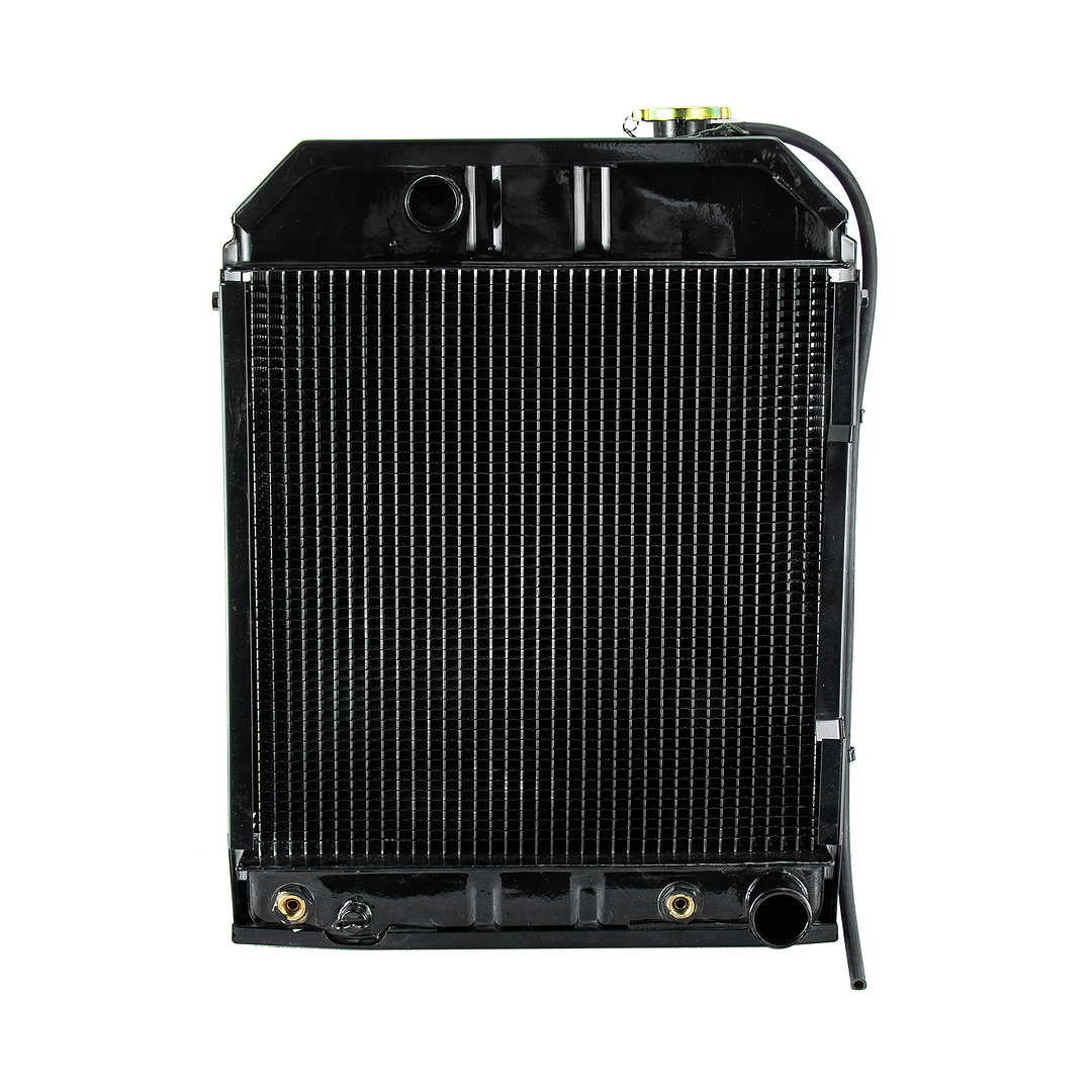 Alloyworks New Holland Radiator For Ford 5110 6410 6610 6810 7410 7610 7810 E7NN8005BA