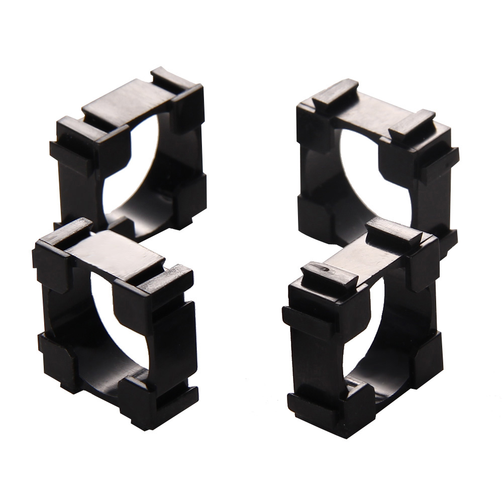 18650 battery Safety anti vibration holder Cylindrical bracket(100pieces, 501 Original
18650 battery Safety anti vibration holder Cylindrical bracket(100pieces, 501 Original