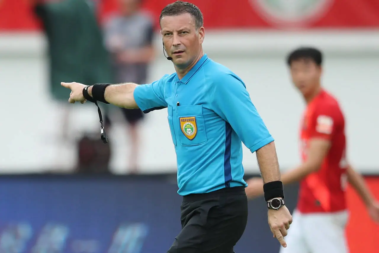 Clattenburg: Arsenal Goal Was Illegal, PGMOL to Punish Severelyjersey|football shirt|football kit|football sportswear