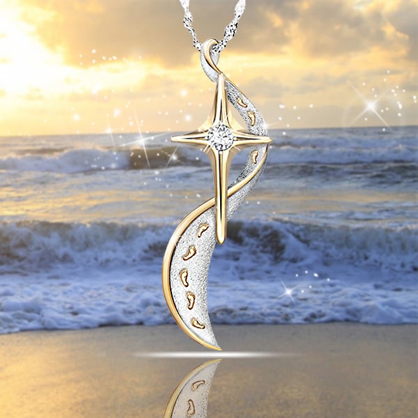 footprintsinthesanddiamondnecklace