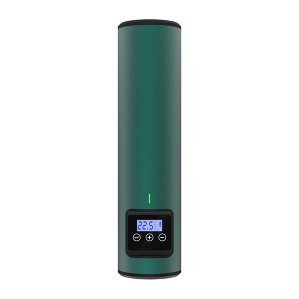 12V 3A Car Bike Electric Tire Inflator Pump Smart Wireless Air Pump (Green), 501 Original
12V 3A Car Bike Electric Tire Inflator Pump Smart Wireless Air Pump (Green), 501 Original