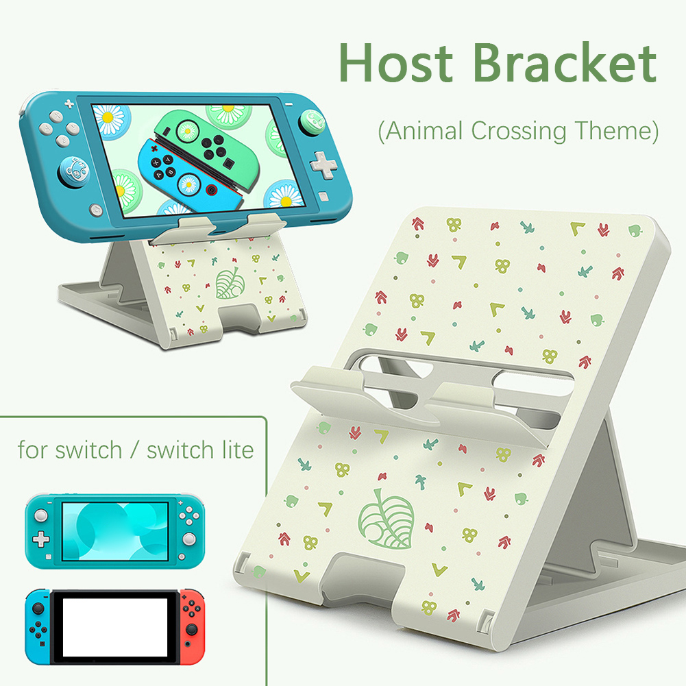Adjustable ABS Game Console Bracket Fit for Nintendo Switch Lite Controller, 501 Original
Adjustable ABS Game Console Bracket Fit for Nintendo Switch Lite Controller, 501 Original