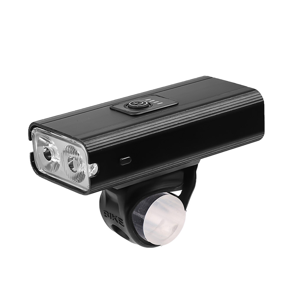 Bicycle USB Front Light 800 Lumen Waterproof Headlight Bike LED Flashlight, 501 Original
Bicycle USB Front Light 800 Lumen Waterproof Headlight Bike LED Flashlight, 501 Original