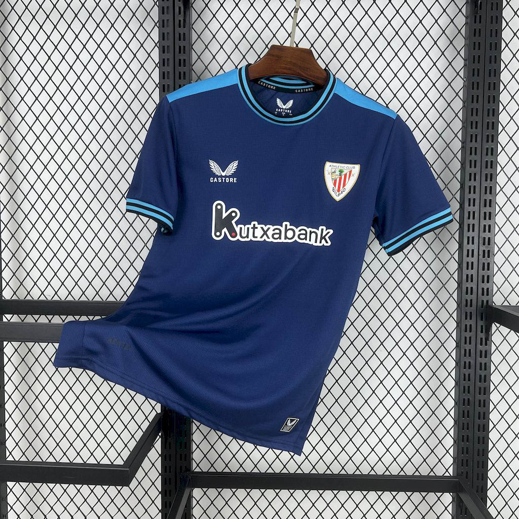 2025-2026 Athletic Club Away Football Shirt 1:1 Thai Quality- Maxi Kits