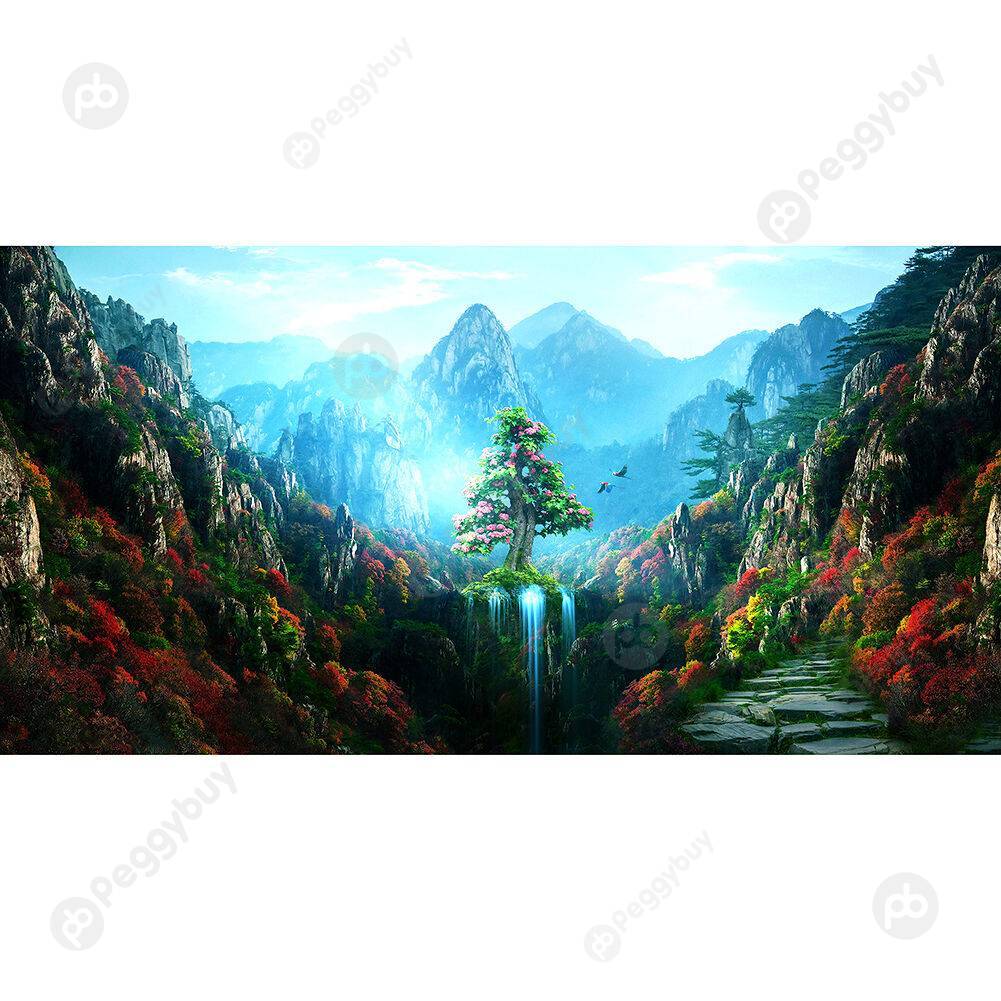 Paper Puzzles 1000pcs Wonderland Range DIY Assemble Adult Kids Jigsaw Toys, 501 Original
Paper Puzzles 1000pcs Wonderland Range DIY Assemble Adult Kids Jigsaw Toys, 501 Original