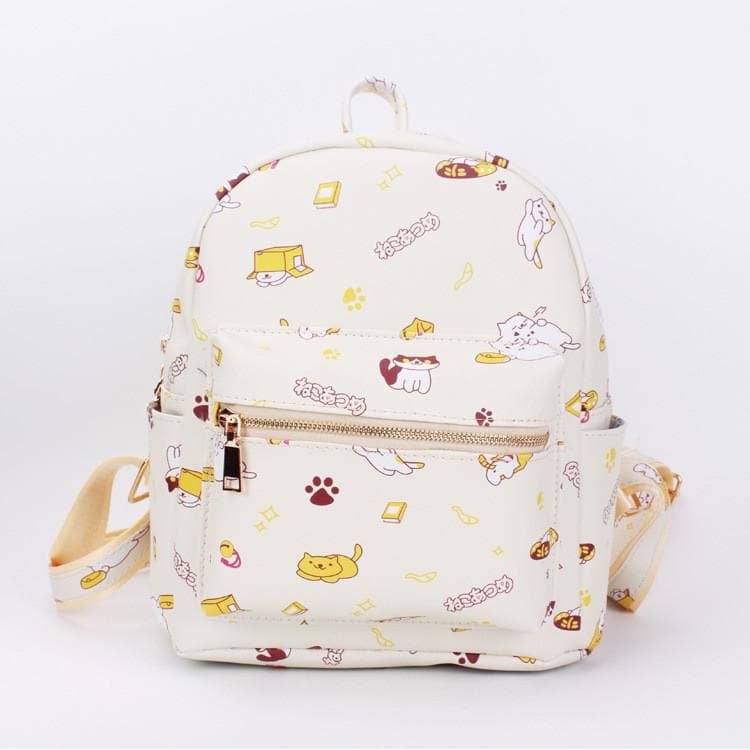 Neko Atsume Cats Backpack SP166327