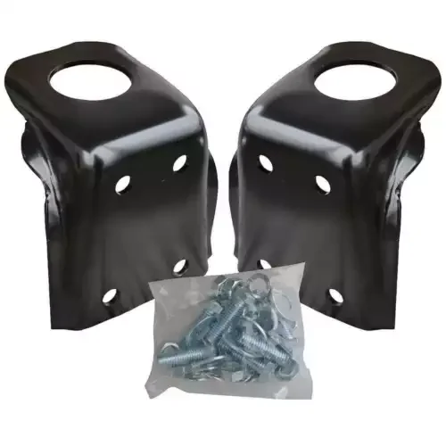 Dronehint Frame Side Radiator Support Mount Repair Kit for 69-72 Chevy GMC CK Pickup Truck (For: GMC) Parts