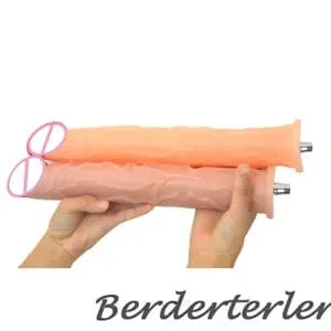 pornhint Pornhint Masturbation Dildo Attachment for Sex Machine Accessories for FemaleVac-U-Lock