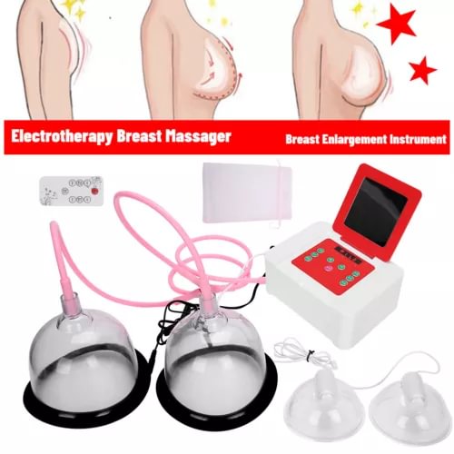 pornhint Pornhint Breast Enlargement Butt Enhancement Vacuum Therapy Body Massage Machine New