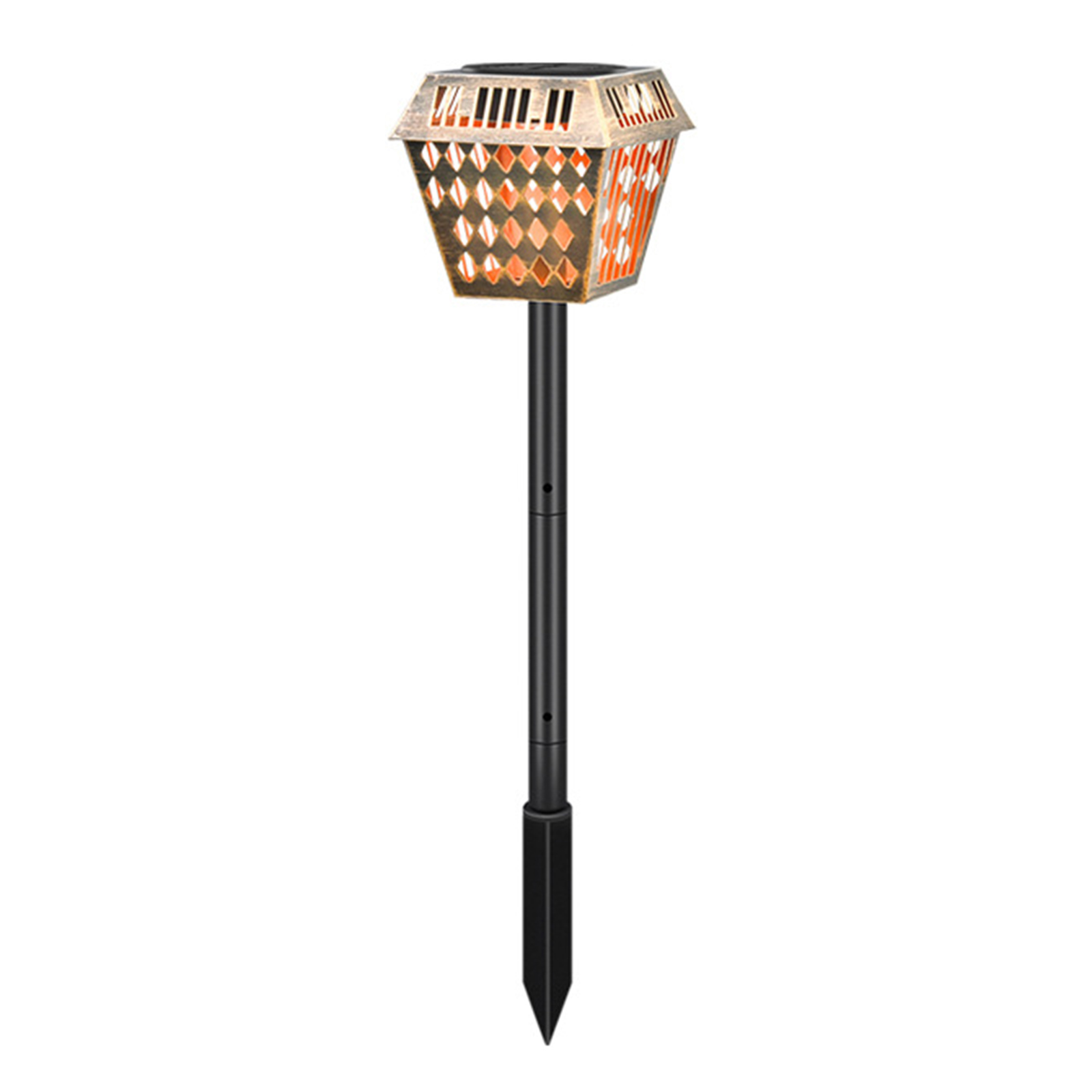 Solar Garden Light Stake, IP65 Waterproof, LED Torch Lamp for Outdoor, Yard, 501 Original
Solar Garden Light Stake, IP65 Waterproof, LED Torch Lamp for Outdoor, Yard, 501 Original