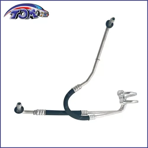 Dronehint Oil Cooler Hose Assembly for Chevy Blazer 96-05 S10 GMC Jimmy Sonoma Oldsmobile (For: GMC) Parts