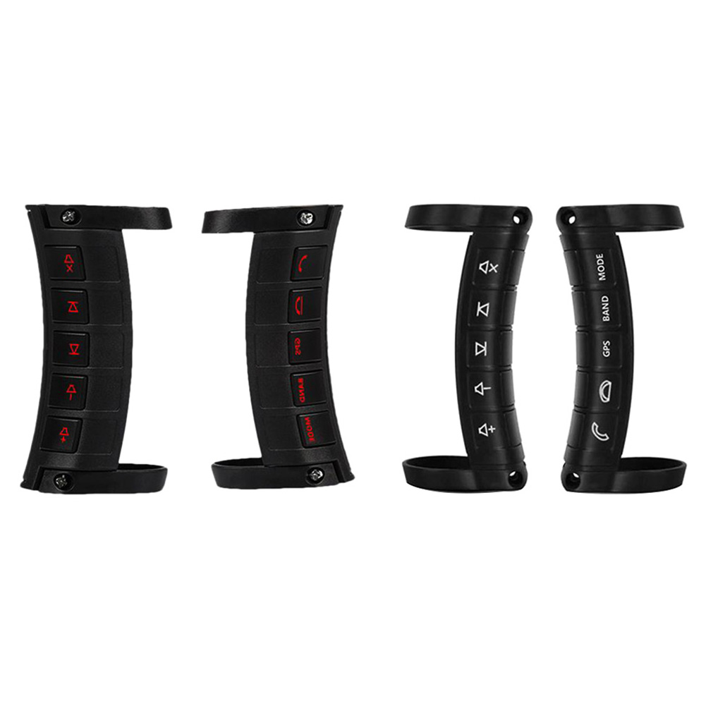 10 Buttons Wireless Car Steering Wheel Remote Control for Car Radio GPS, Night light edition, 501 Original
10 Buttons Wireless Car Steering Wheel Remote Control for Car Radio GPS, Night light edition, 501 Original