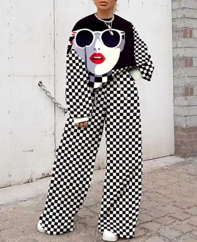 Maya - Elegant Two-Piece Set main image 0