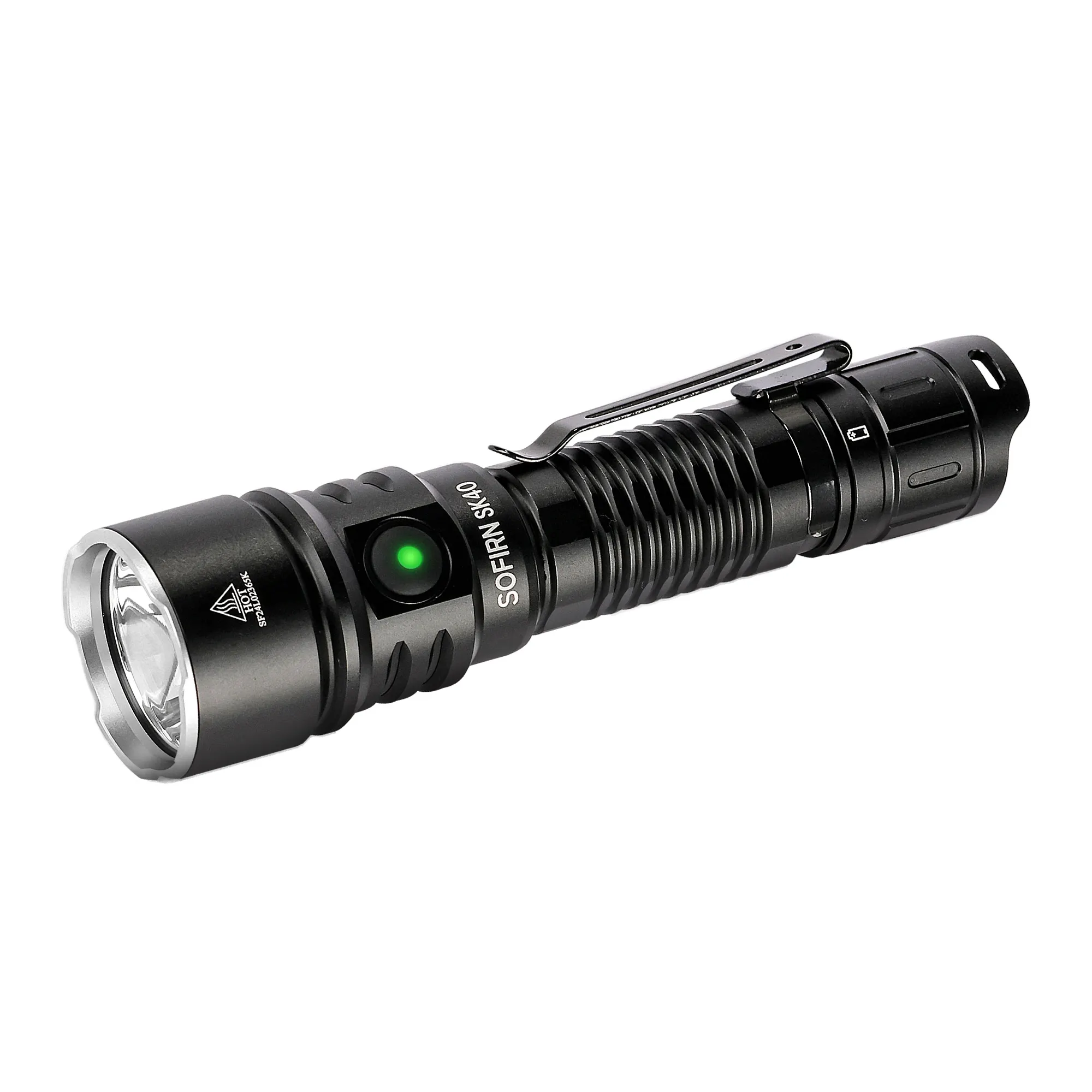3200 lumen rechargeable flashlight Fenix TK22R Tactical & Duty C rechargeable and thanks to a USB LEO 3200 Flex Flashlight