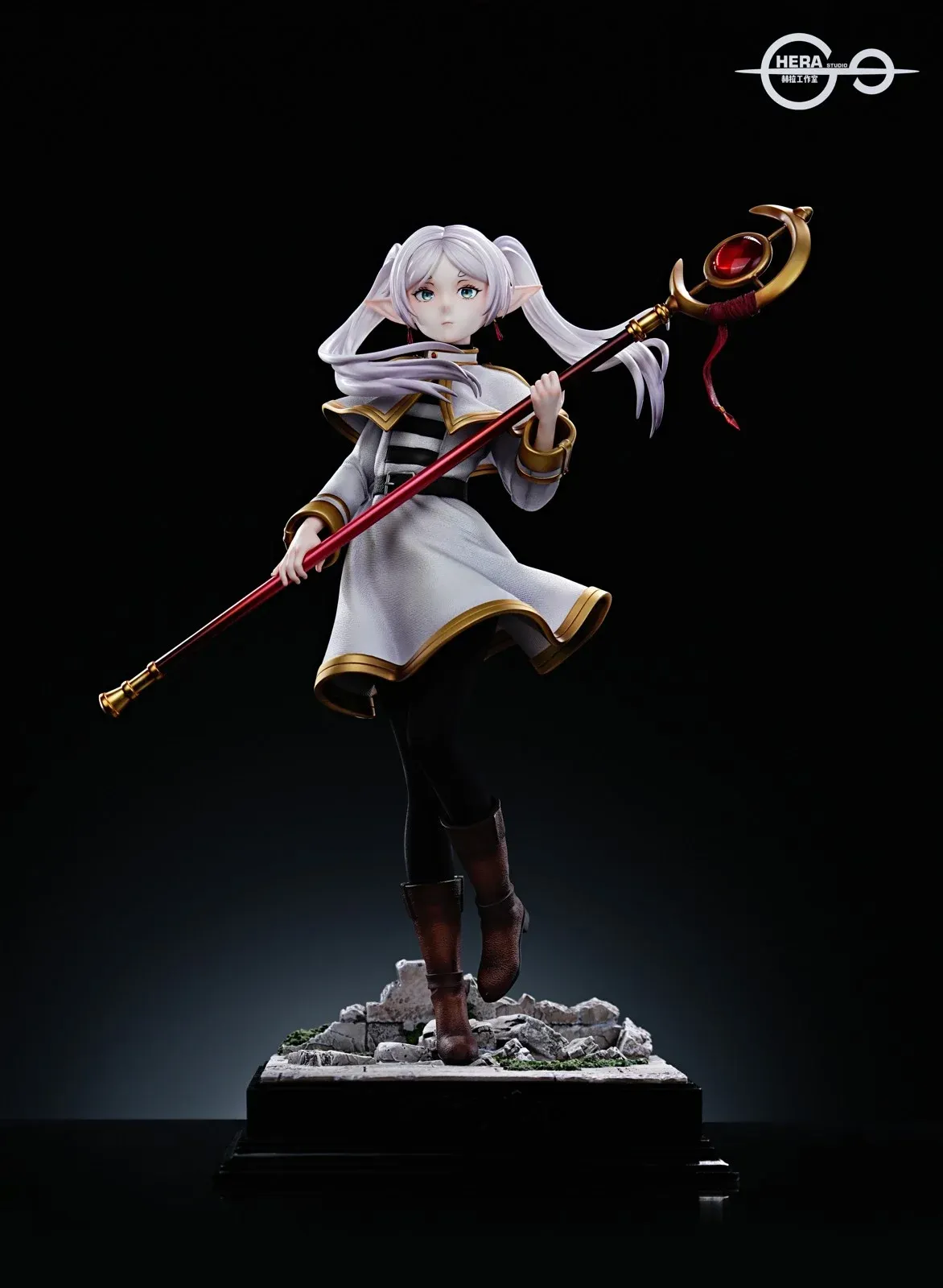 HeRa Studio – Frieren: Beyond Journey's End - Frieren 1/6 & 1/4