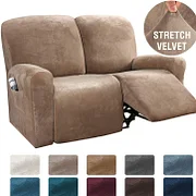 Stretchable Recliner Slipcover ( Special Offer - $10 Off & Buy 2 Free Shipping )