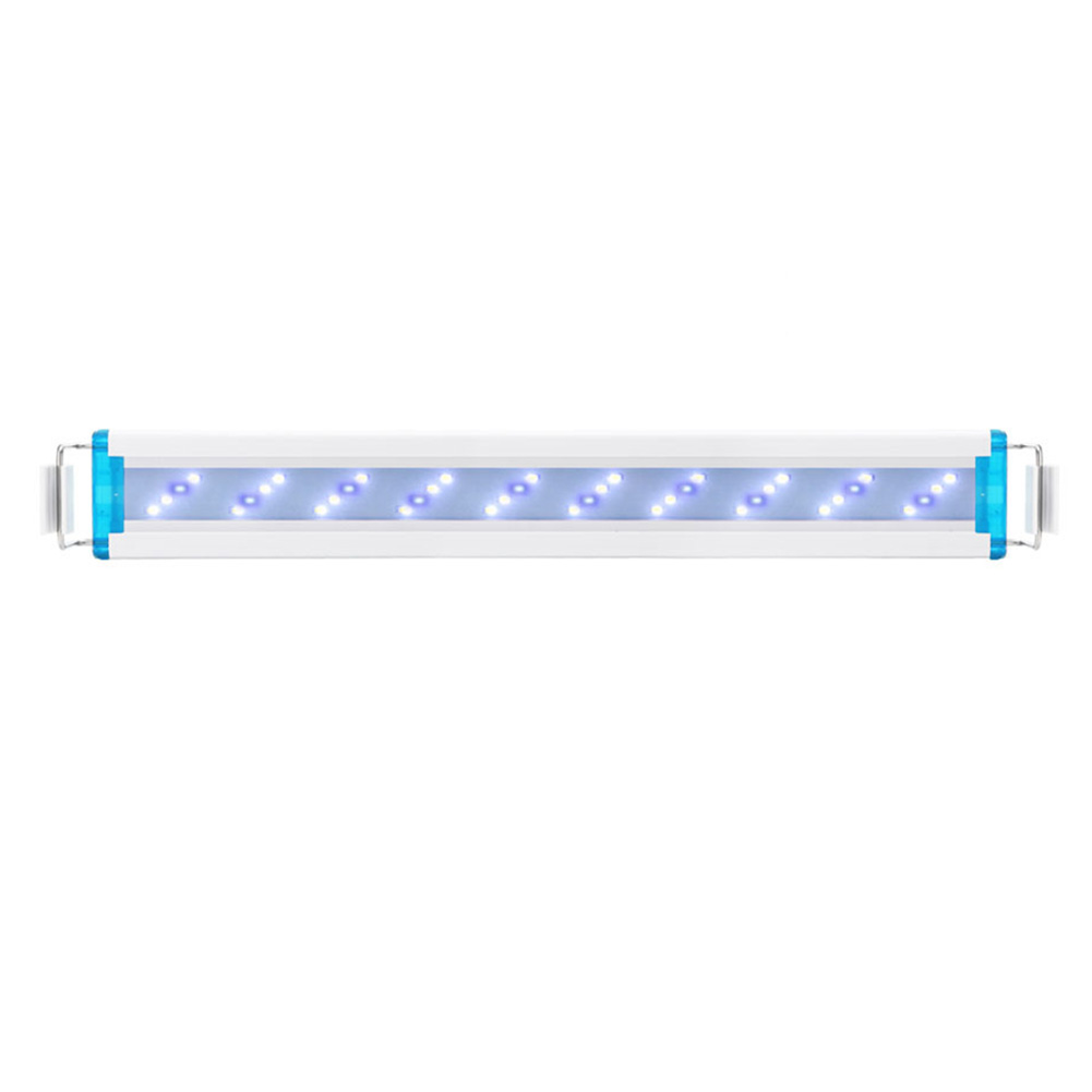 90 260V Aquarium LED Super Slim Lamp Fish Tank Aquatic Light, Szd b50bw eu, 501 Original
90 260V Aquarium LED Super Slim Lamp Fish Tank Aquatic Light, Szd b50bw eu, 501 Original