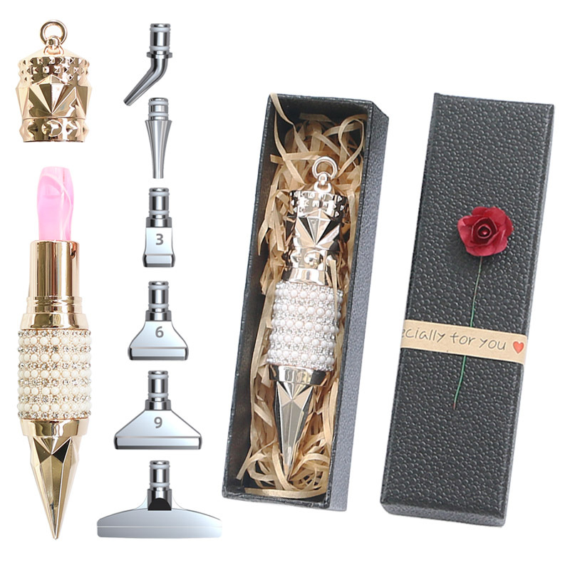 5D Diamond Painting Tools Set Point Drill Pens Tip Head DIY Accessories, 501 Original
5D Diamond Painting Tools Set Point Drill Pens Tip Head DIY Accessories, 501 Original