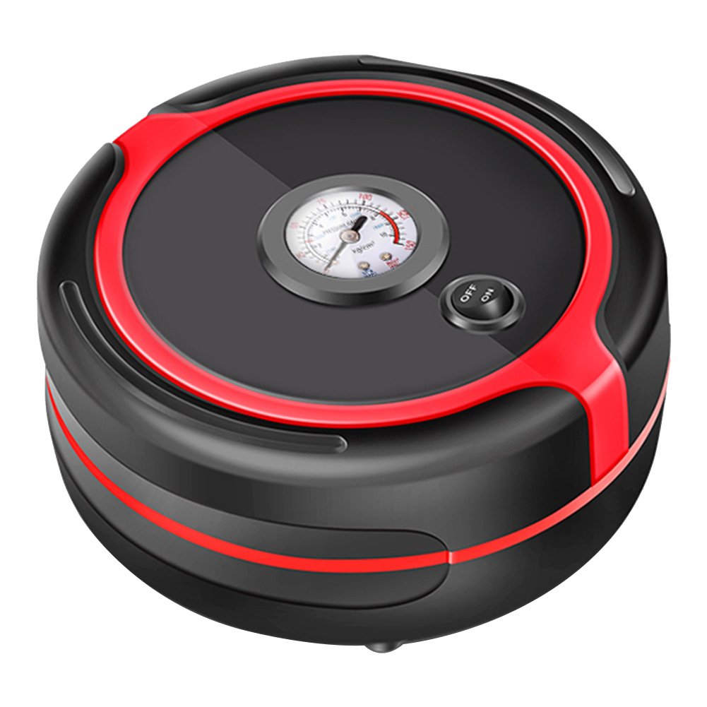 12V Portable Car Tire Pump Air Compressor with LED Light, Digital gauge, 501 Original
12V Portable Car Tire Pump Air Compressor with LED Light, Digital gauge, 501 Original