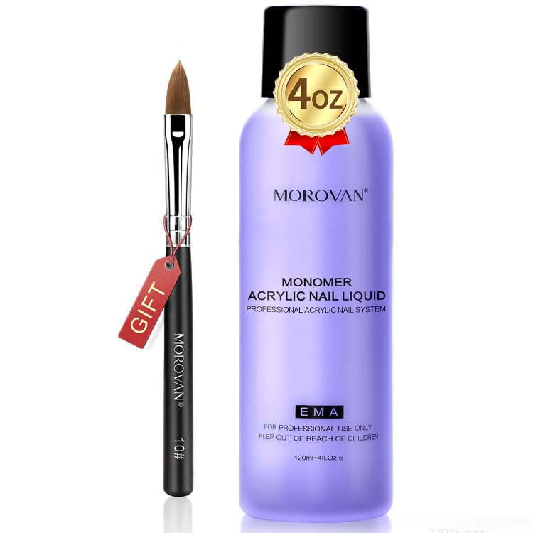 Morovan Acrylic Liquid Monomer MJ366
