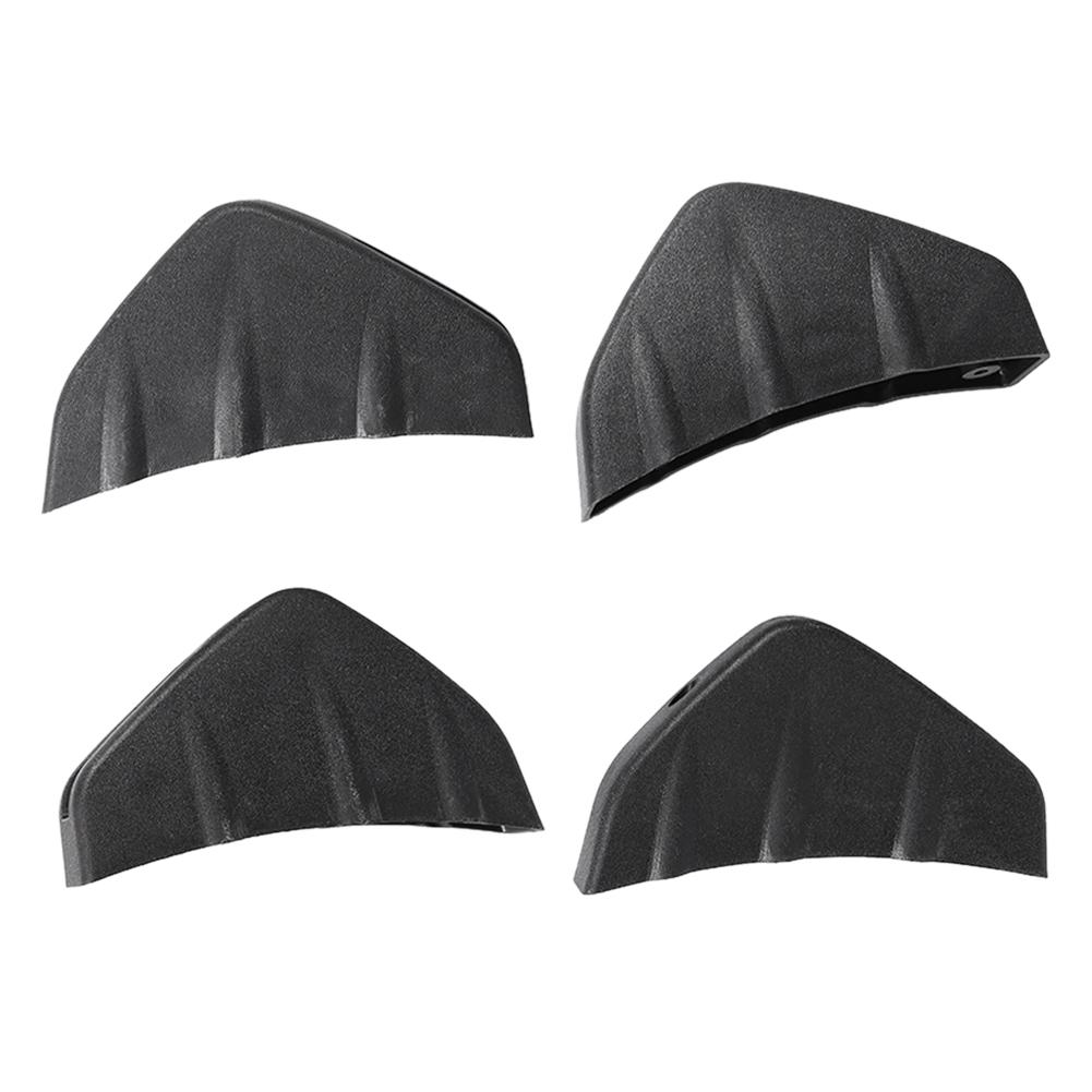 4pcs Car Rear Bumper Canards Spoiler Angle Splitter Protector Universal, 501 Original
4pcs Car Rear Bumper Canards Spoiler Angle Splitter Protector Universal, 501 Original