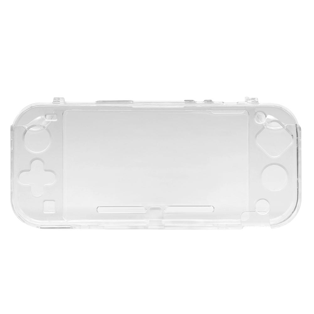 Transparent Protective Case Cover Fit for Nintend Switch Lite Game Console, 501 Original
Transparent Protective Case Cover Fit for Nintend Switch Lite Game Console, 501 Original