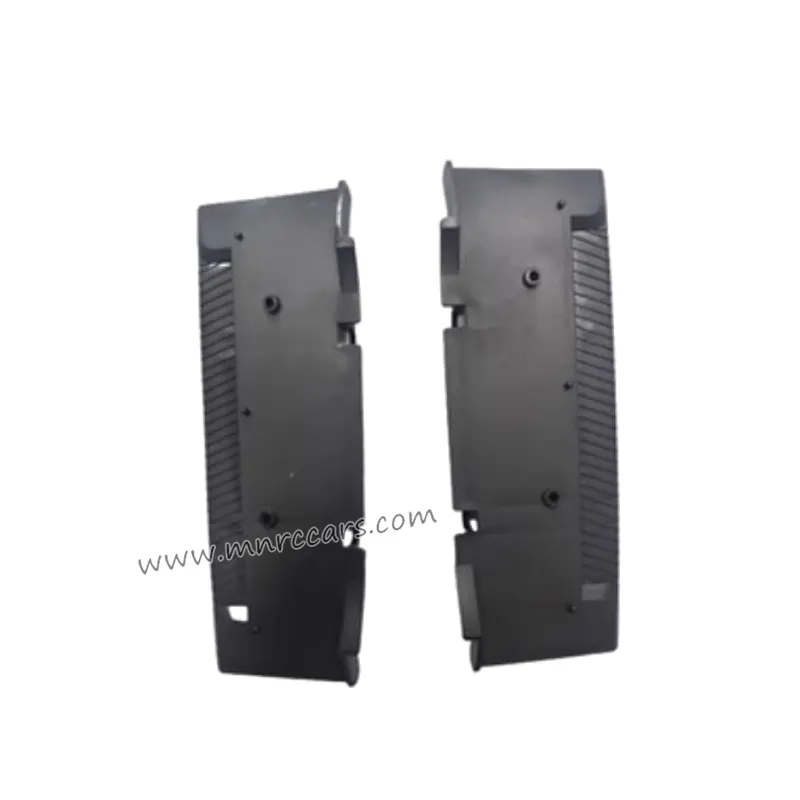 MN Model MN128 Parts Foot pedals under the car