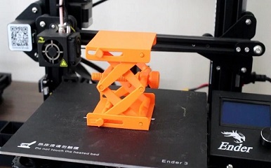 Havn forbundet salgsplan What Filaments Can Be Used On A Creality Ender-3 3D Printer?