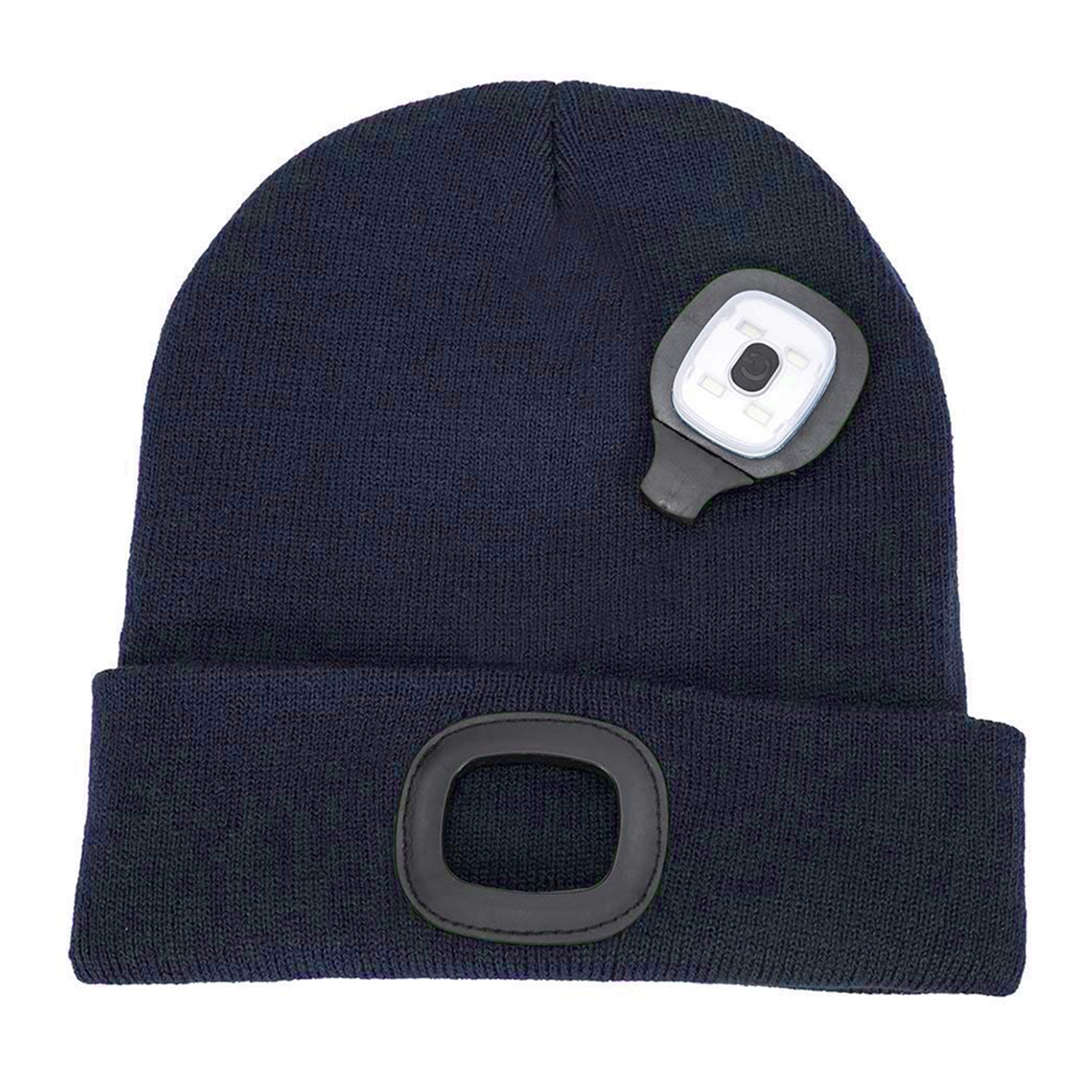 LED Beanie Hat with Light,Knit Lighted Unisex Hands Free 4 LED Headlamp Cap, Navy blue, 501 Original
LED Beanie Hat with Light,Knit Lighted Unisex Hands Free 4 LED Headlamp Cap, Navy blue, 501 Original