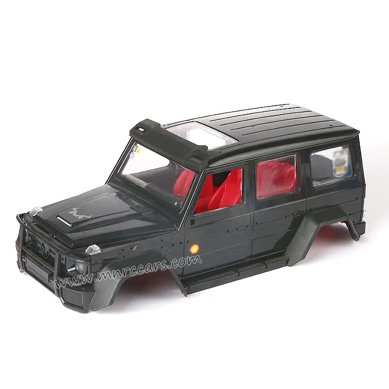 MN Model MN86 MN86S Parts Complete Body Shell