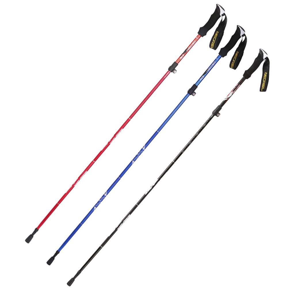 Trekking Pole 5 Sections EVA+Aluminum Telescopic Folding Hiking Stick Cane, Black, 501 Original
Trekking Pole 5 Sections EVA+Aluminum Telescopic Folding Hiking Stick Cane, Black, 501 Original