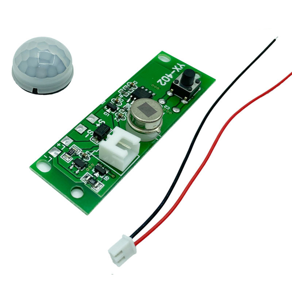 3.7V DIY Solar Lamp Circuit Board Control Sensor Module Infrared Controller, 501 Original
3.7V DIY Solar Lamp Circuit Board Control Sensor Module Infrared Controller, 501 Original