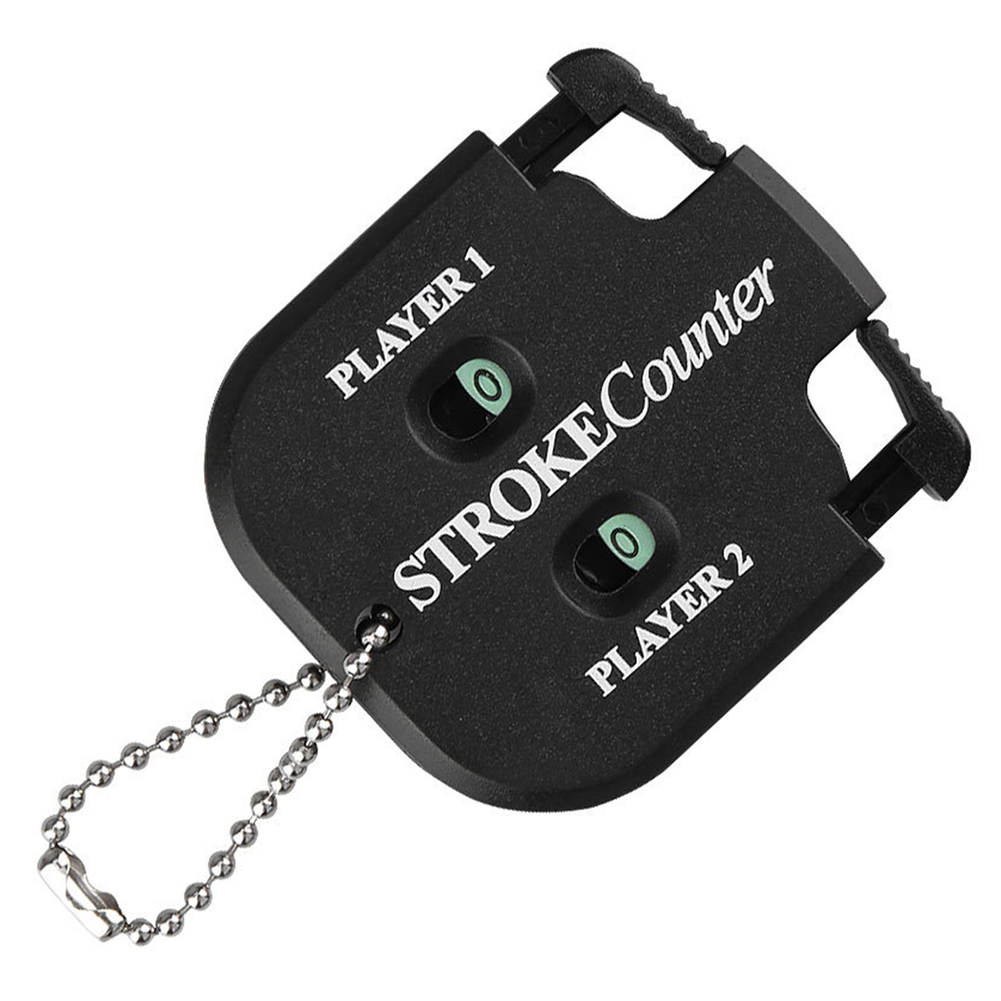 Mini Golf Putt Score Count Two Digits Scoring Key Chain Golf Training Aids, 501 Original
Mini Golf Putt Score Count Two Digits Scoring Key Chain Golf Training Aids, 501 Original