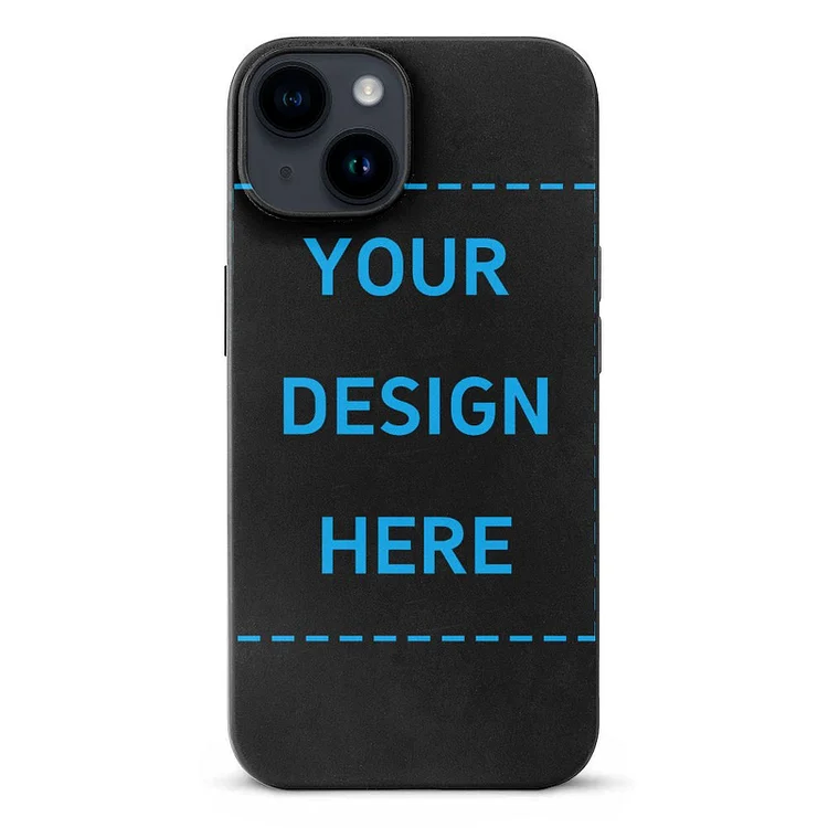 Personalized TPU Silicone Case for IPhone 14