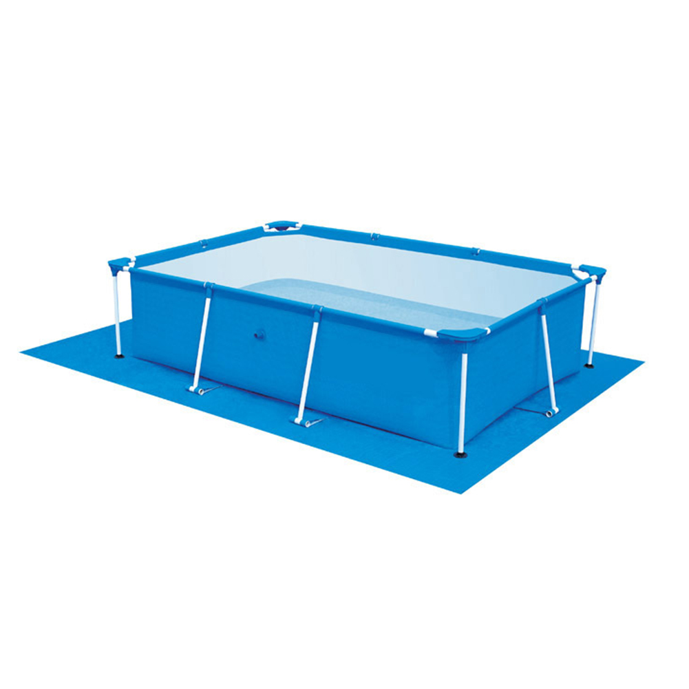 Swimming Pool Mat PE Cover Dust Rainproof Floor Protective Mat, 338 x 238cm (square cloth), 501 Original
Swimming Pool Mat PE Cover Dust Rainproof Floor Protective Mat, 338 x 238cm (square cloth), 501 Original