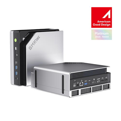 GMKtec AMD MINI PC