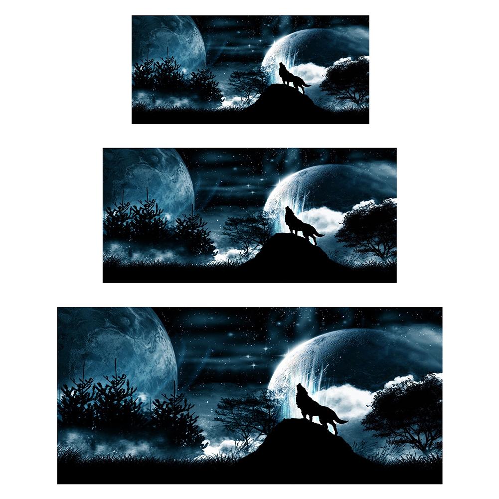 Howling Wolf Moon Rear Window Graphic Stickers Car Pickup Truck SUV Decals, 165*56, 501 Original
Howling Wolf Moon Rear Window Graphic Stickers Car Pickup Truck SUV Decals, 165*56, 501 Original