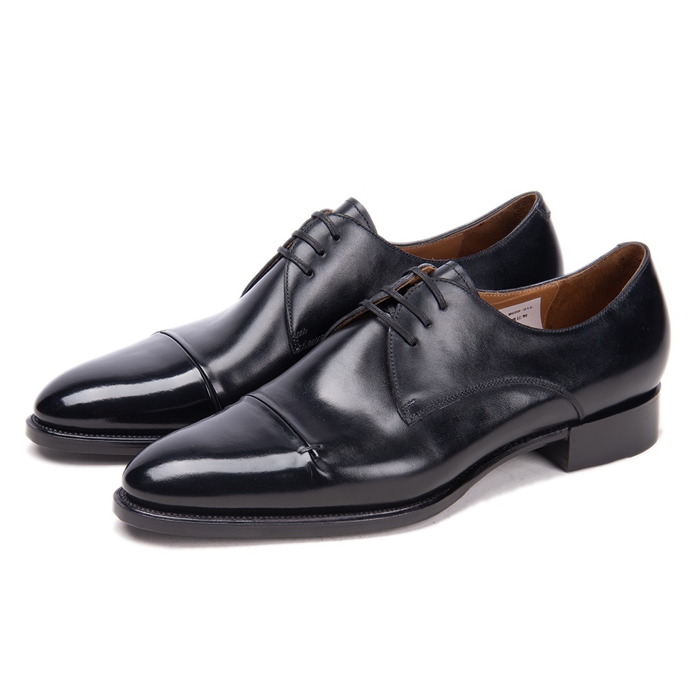 TAAFO Men's Oxford Italian Style Wedding Shoes Male Leather Dress Shoes Plus Size Male Casual Shoes 