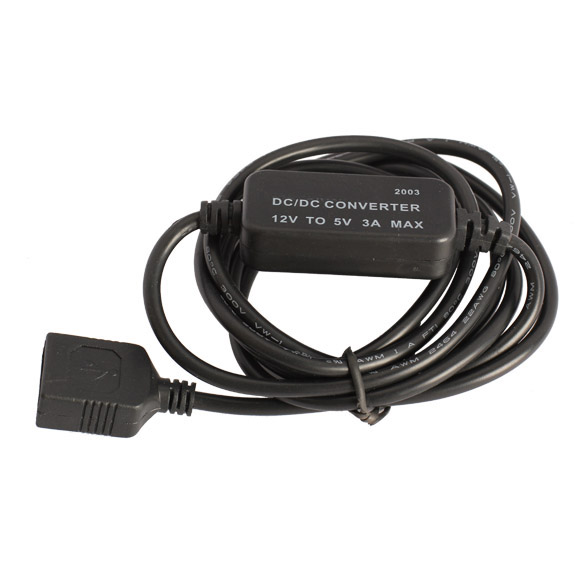 12V to 5V 3A 15W USB DC-DC Buck Converter Step Down Module Power Supply, 501 Original
12V to 5V 3A 15W USB DC-DC Buck Converter Step Down Module Power Supply, 501 Original