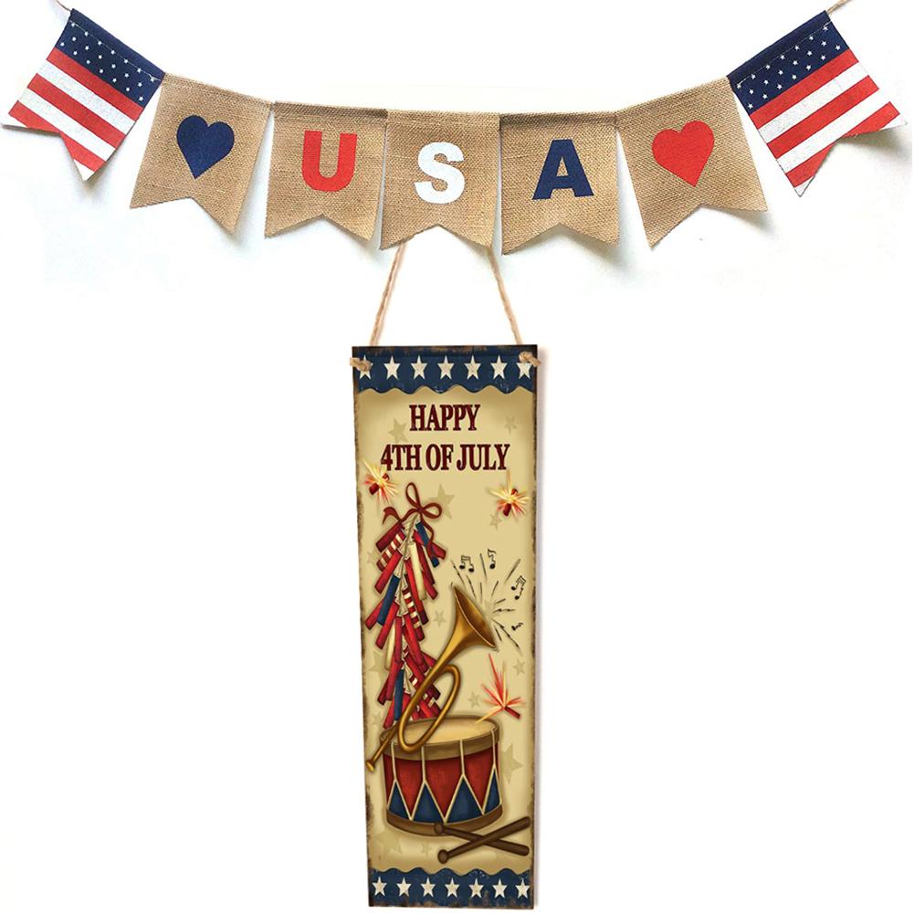 Retro Wooden Door Sign Board Independence Day Home Wall Art Hanging Pendant, Jm01426, 501 Original
Retro Wooden Door Sign Board Independence Day Home Wall Art Hanging Pendant, Jm01426, 501 Original
