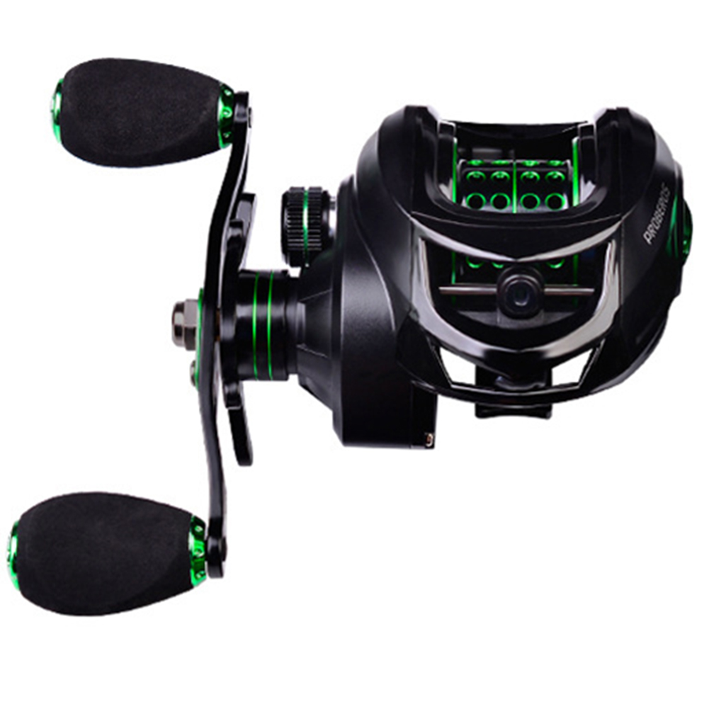 Metal Bait Casting Reel 10kg Max Drag 7.2:1 Gear Ratio Sea Fishing Wheel, Bw10r, 501 Original
Metal Bait Casting Reel 10kg Max Drag 7.2:1 Gear Ratio Sea Fishing Wheel, Bw10r, 501 Original