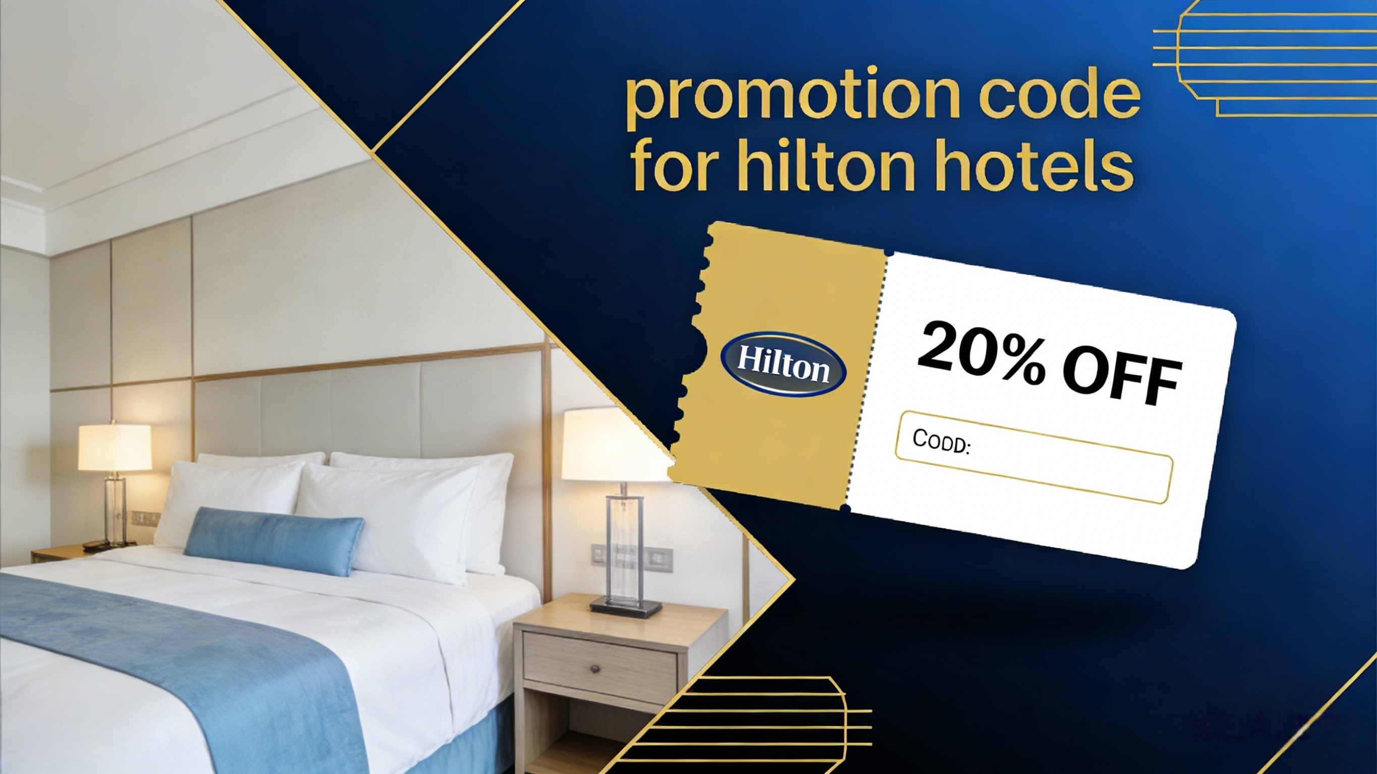 mytripsup Unlock Savings: Your Ultimate Guide to Hilton Hotel Promotion Codes mytripsup