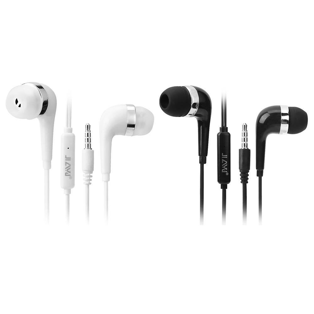 JY-Q23 In-Ear Wired Earphones with Built-in Mic Stereo Earbuds for Phone, Black, 501 Original
JY-Q23 In-Ear Wired Earphones with Built-in Mic Stereo Earbuds for Phone, Black, 501 Original